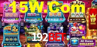 192Bet App Interface